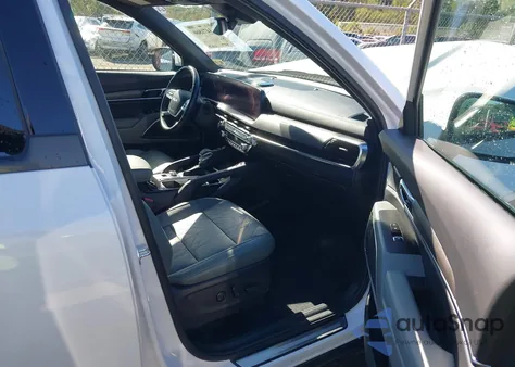 2024 Kia Telluride Sx Prestige X-Line из США, поврежденный, VIN 5XYP5DGC7RG535437